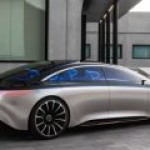 Mercedes ускорит переход на выпуск исключительно электрокаров
