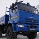 Месторождение “Газпром нефти” обслуживают беспилотные грузовики