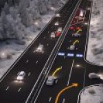 Самоочищающееся умное покрытие для дорог создают в РФ
