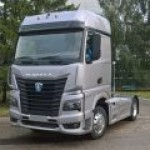 «КамАЗ» запускает продажи тягача нового поколения