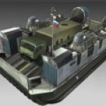 “Калашников” создал новое судно на воздушной подушке “Хаска-10”