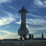Почему взорвался на испытаниях “марсианский” корабль SpaceX