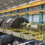 “Силовые машины” создали рабочую тихоходную турбину для АЭС