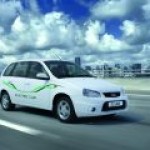 “АвтоВАЗ” планирует начать массовый выпуск электромобилей