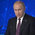 Путин: Переход во внешней торговли на рубли надо ускорить