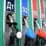 Цены на дизтопливо в Москве за месяц выросли почти на 2 рубля