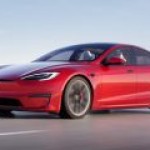 Tesla презентовала обновленную версию электрокара Model S
