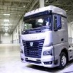 «КамАЗ» начнет выпуск грузовиков K5 без импортных запчастей