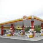 Shell останавливает работу всех своих АЗС в России