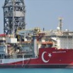 Турция отправила в море новейшее буровое судно