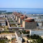 Восстановлена резервная энерголиния для Запорожской АЭС