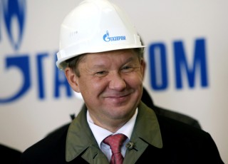 Gazprom miller