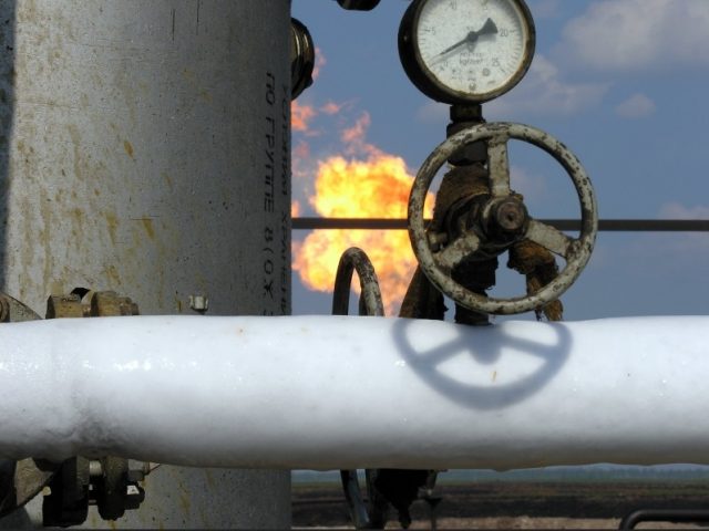 газопровод газ Газпром