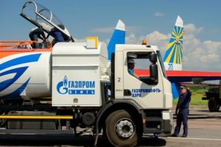 Gazprom neft