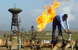 Irak neft oil