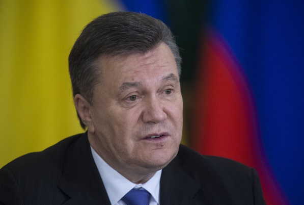 Janukovich