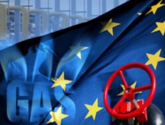Еврокомиссия газ Европа Украина