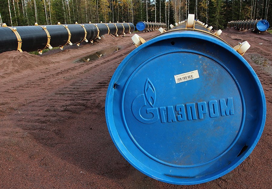 Газпром трубопровод экспорт газа