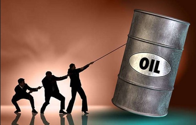 скачок цен на нефть