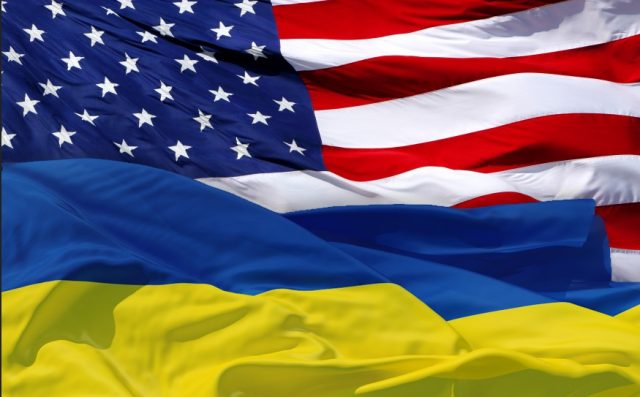 Ukraina USA