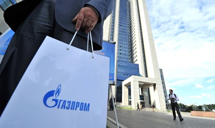 Газпром дивиденды доходы