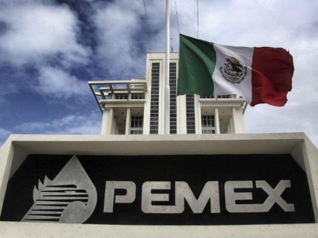 Мексика Pemex