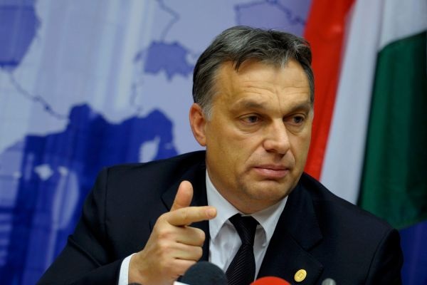 Орбан Венгрия ЕС
