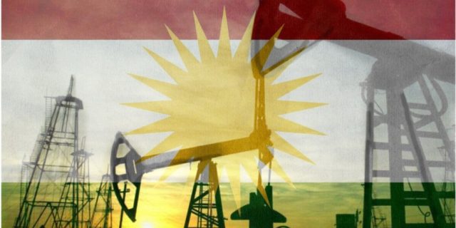 Курдистан нефть