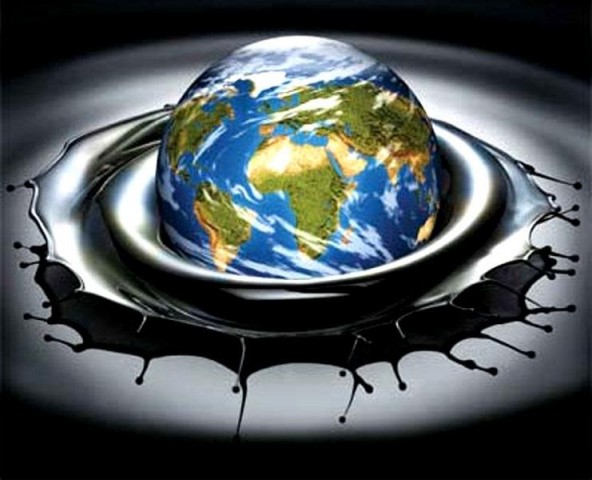 мировой рынок нефти США
