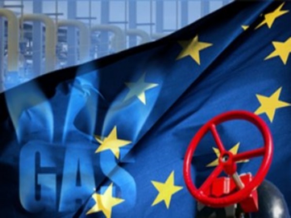 ЕС Европа газ