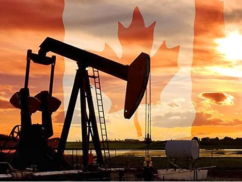 Альберта добыча нефти Канада
