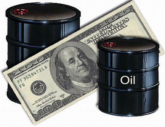 Доллар нефть цены