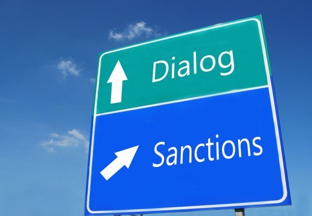санкции, sanctions