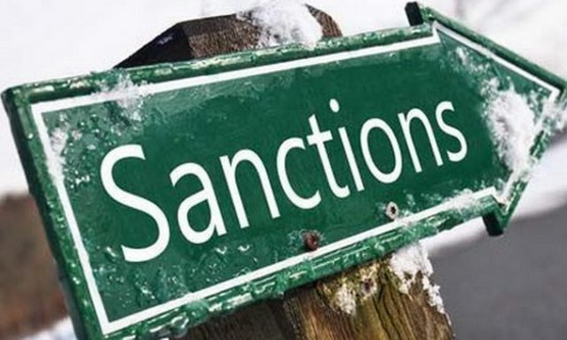 Санкции США Северный поток-2