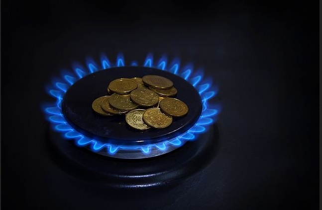 Украина цены на газ эксперт