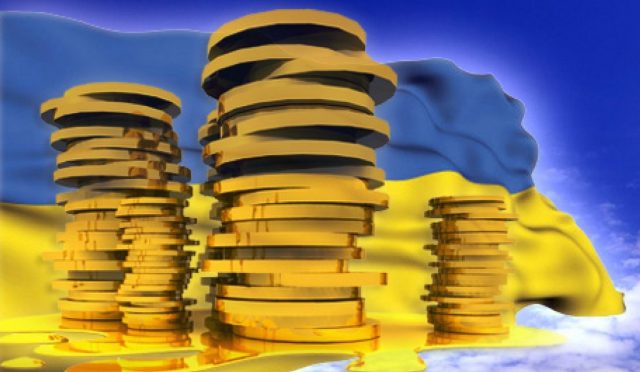 Украина долг инвестиции ЖКХ