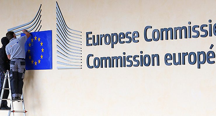 Еврокомиссия ЕК ЕС Северный поток-2