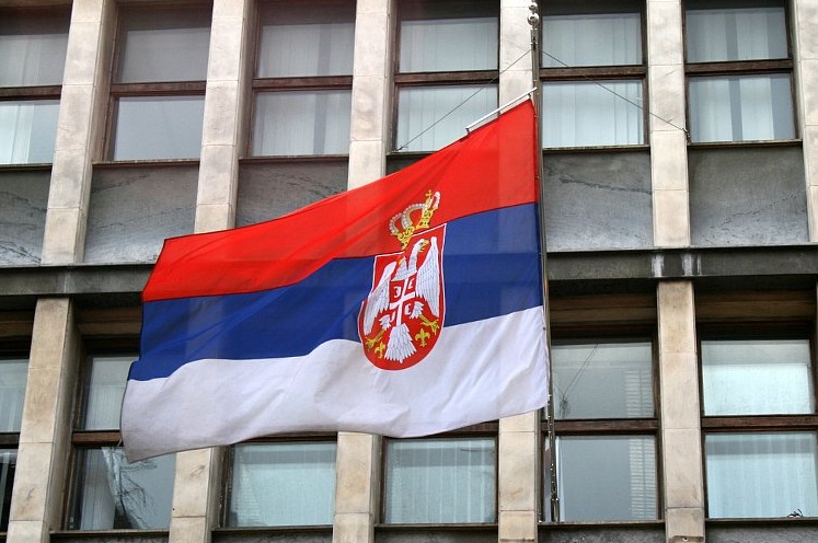 Сербия Турецкий поток газ РФ
