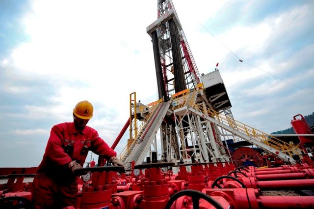 Китайская компания планирует добывать нефть в Афганистане