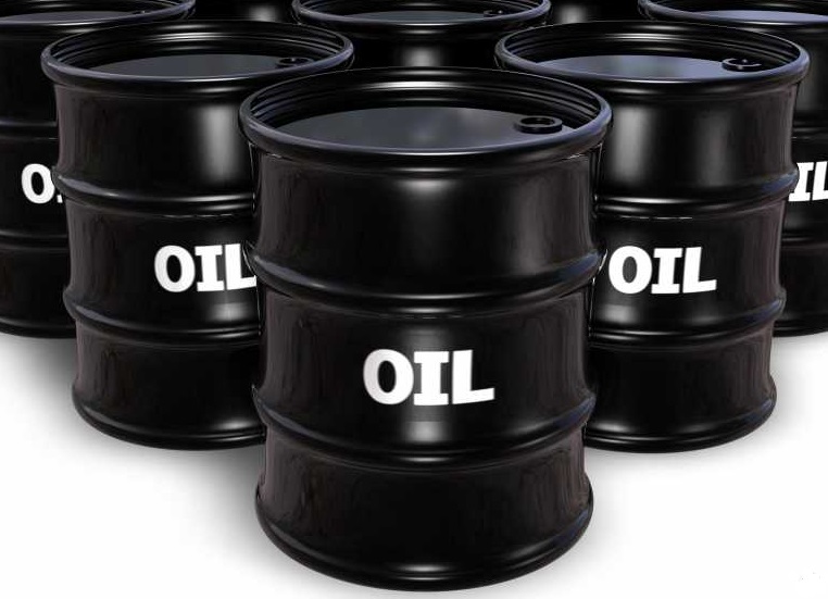 Запасы нефти США