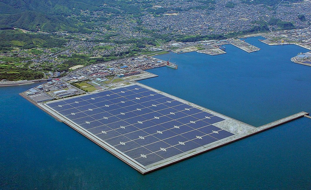 Solar-station_Japan