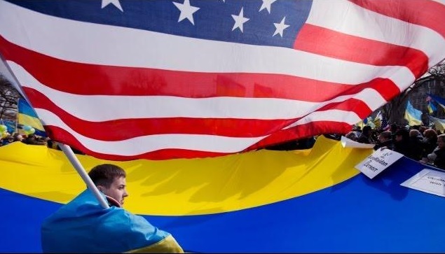 USA Ukraina