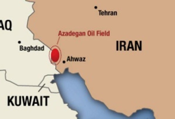 Azadegan Iran
