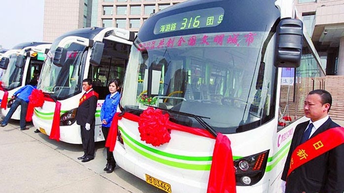 Electrobus_Kitai_Qingdao