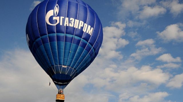 Газпром капитализация