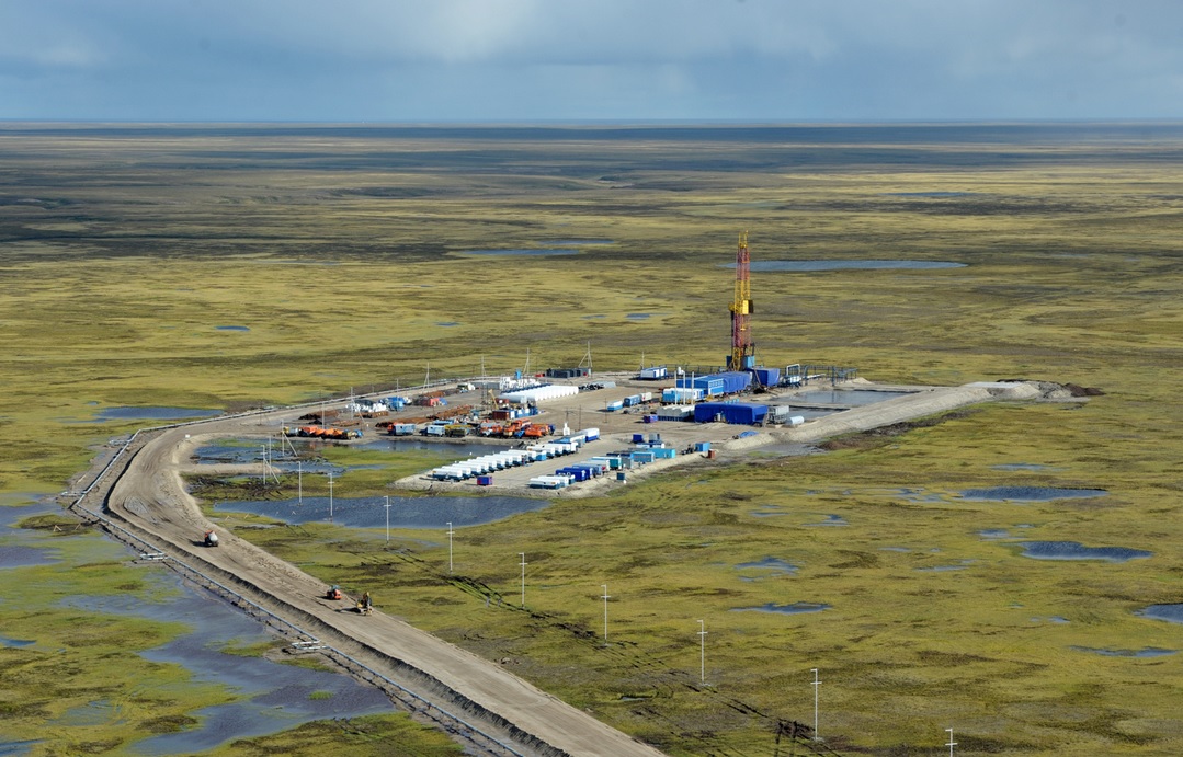 Газпром нефть Новопортовское газ