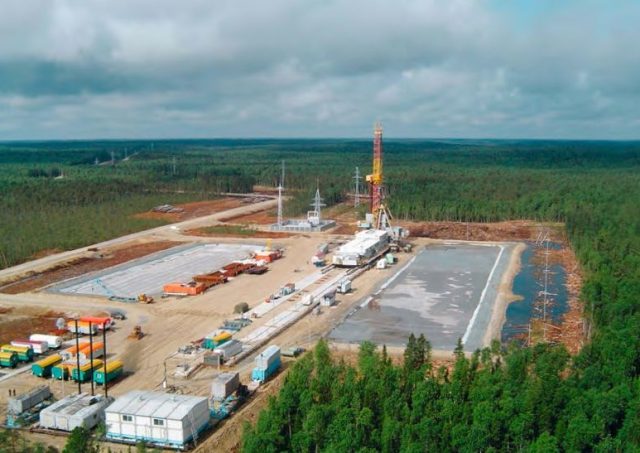 Баженовская свита ТРИЗ Газпром нефть 