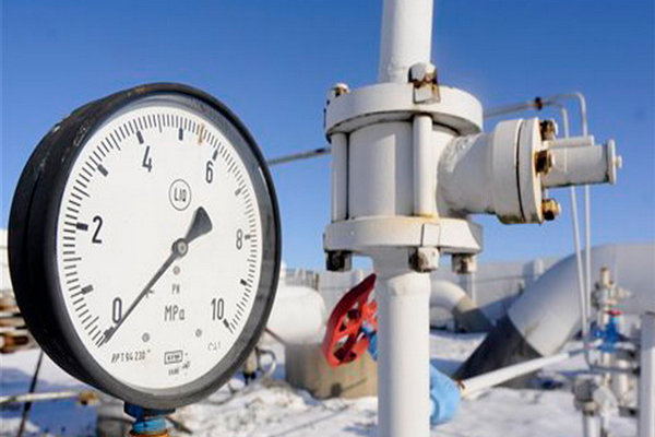 ЕС импорт газ ФРГ Газпром транзит ГТС РФ Венгрия