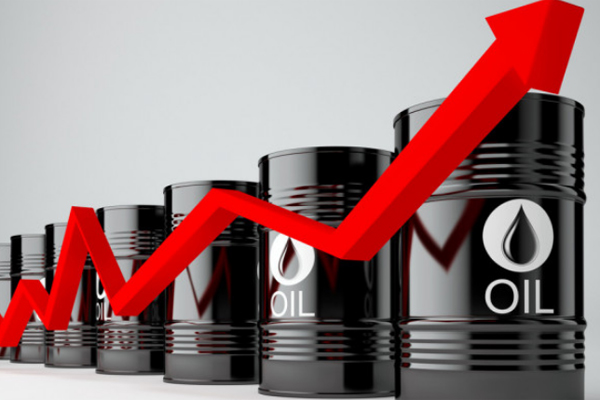 нефть рост спроса