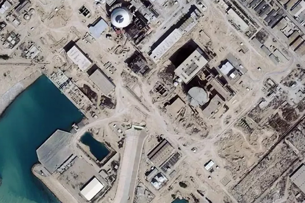 АЭС Бушер Иран санкции